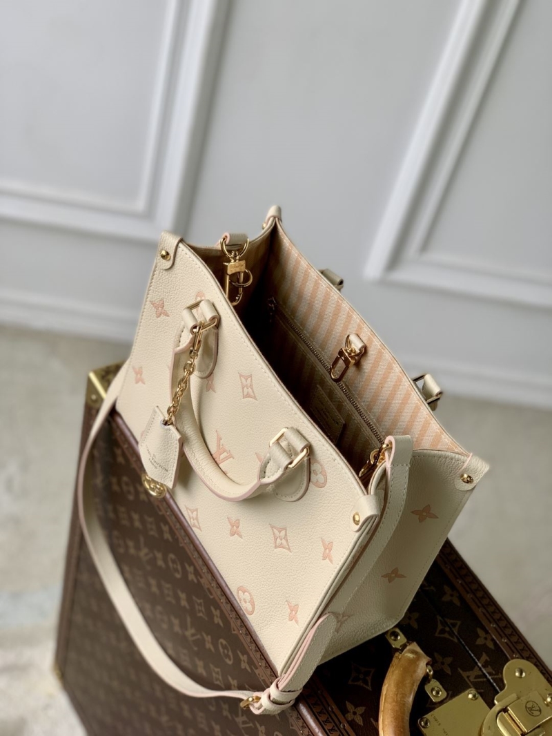 LV Top Handle Bags